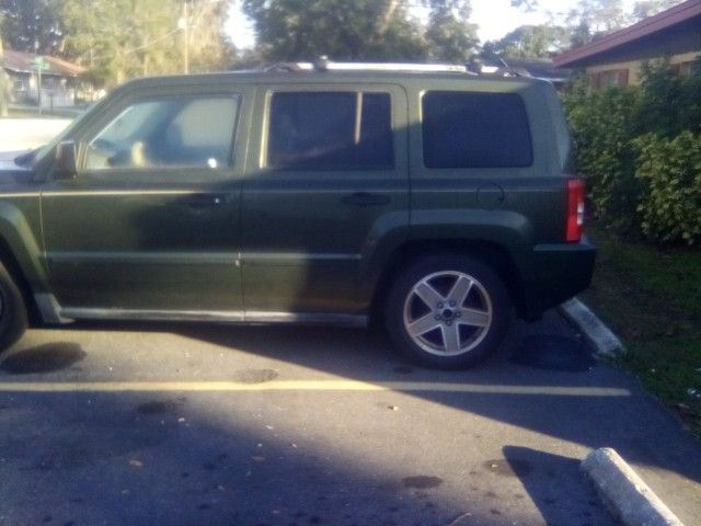 2007 Jeep Patriot