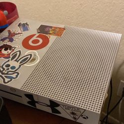 Xbox One S