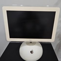 APPLE IMAC VINTAGE 800MHZ/256MB/60HD