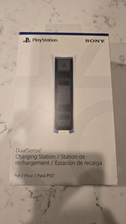 Official Sony Playstation Dualsense Edge Charging Stations (NEED REPAIRS)