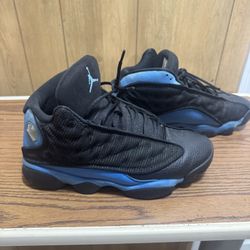 Retro 13 University Blue