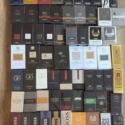Men cologne