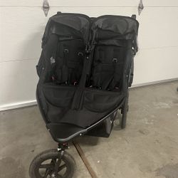 Bob Double Jogging Stroller - Excellent Condition
