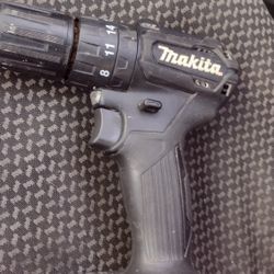 Makita Drill 18v Fully Working Tool Only