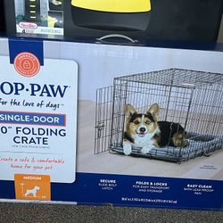 Doggy kennel