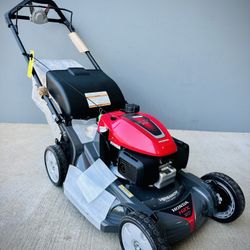 Brand new Honda 21 in. Nexite Variable Speed 4-in-1 Gas Walk Behind Self-Propelled Mower with Select Drive Control