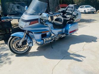 1990 Honda Goldwing
