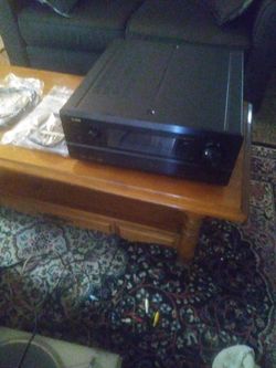 Denon AVR 5700. 7 Channel Receiver