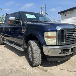 2009 Ford F-250