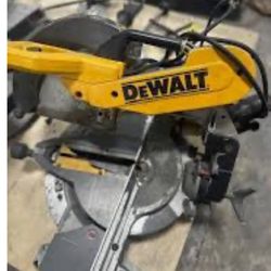 DeWalt 706 Saw