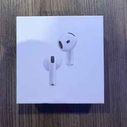 Airpods 4th Generation 