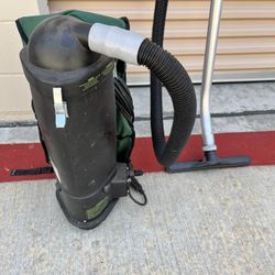 Nss Outlaw Backpack Vacuum 