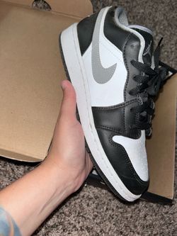 Black & Grey Dunks