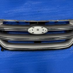 2015-2018 Ford Edge Front Grille