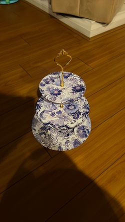 Tiered Decor