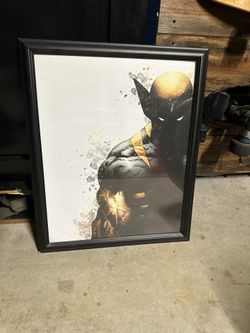 Wolverine 16x20