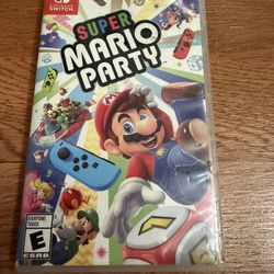 Super Mario Party - Nintendo Switch