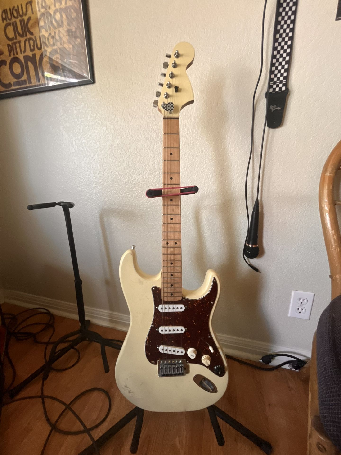 Fender Stratocaster Parts-caster