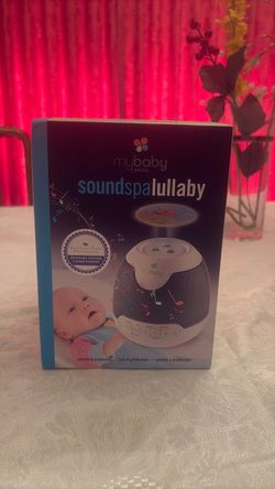 HoMedics MyBaby SoundSpa Lullaby