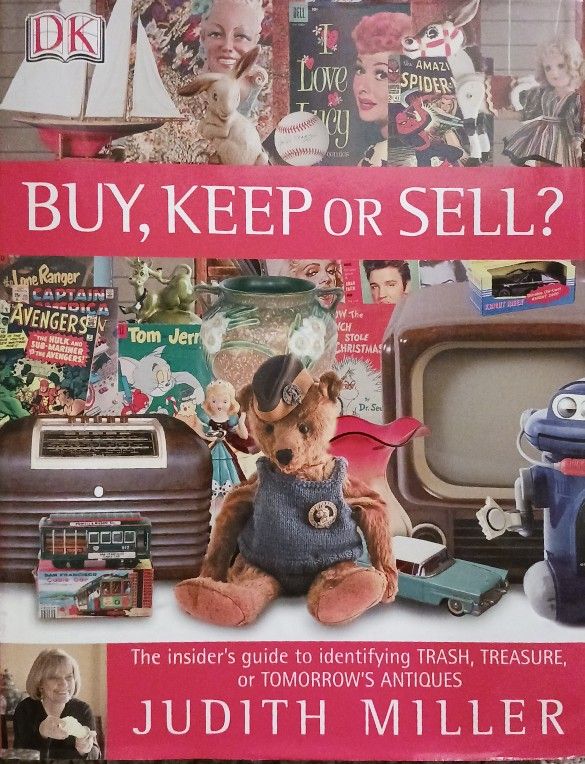 Buy, Keep Or Sell?