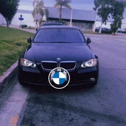 2006 BMW 325i Part Out 