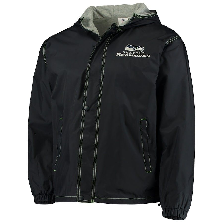 Men's Dunbrooke Seattle Seahawks Jacket