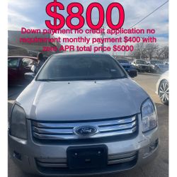 2009 Ford No Credit Application No Requirement