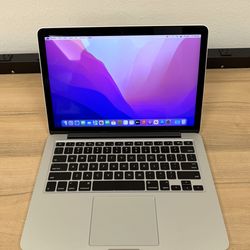 13" MacBook Pro Retina**Only $199