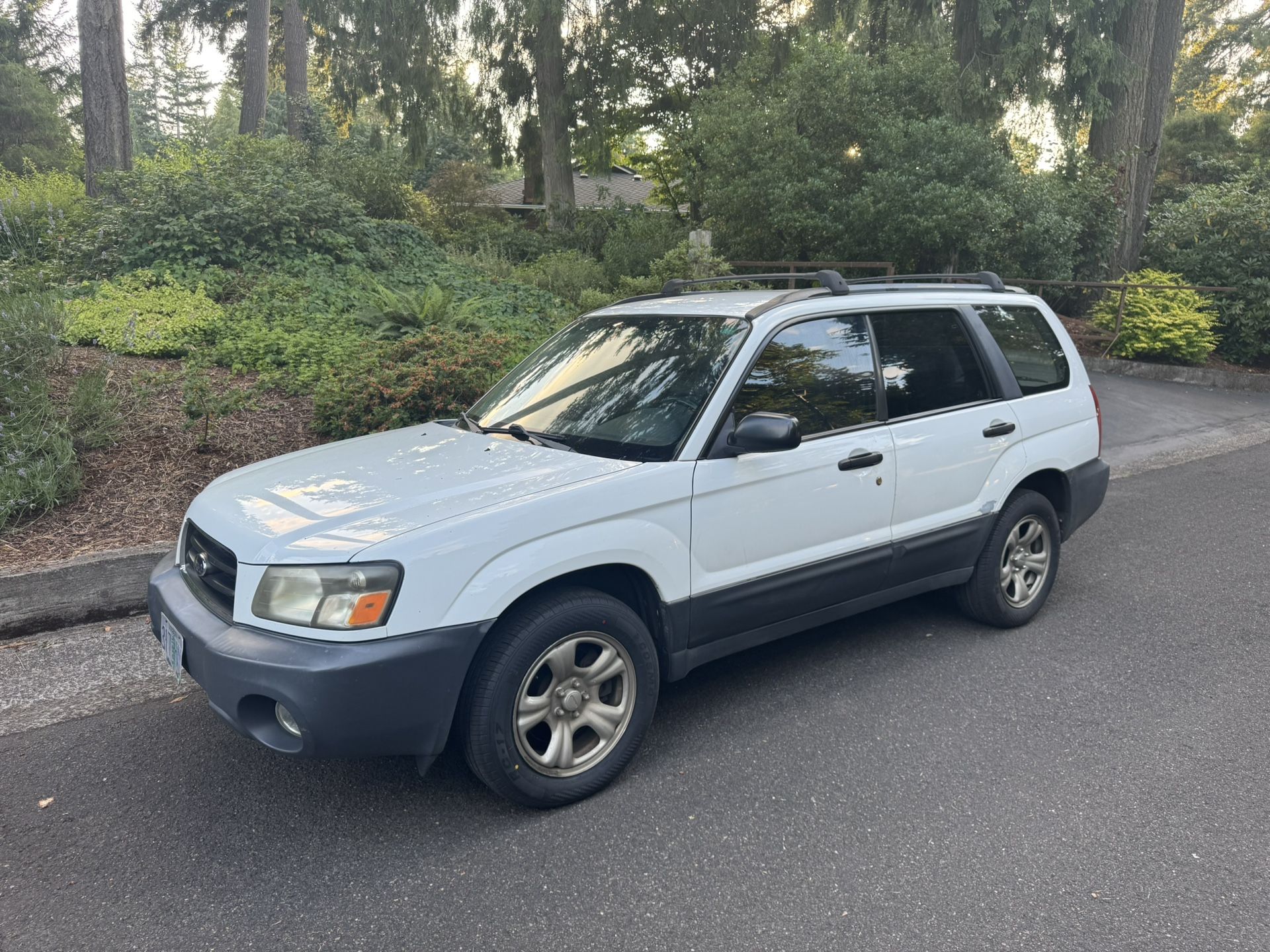 2003 Subaru Forester