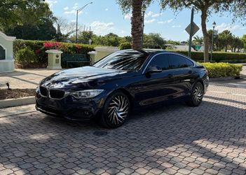 2017 BMW 4 Series