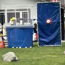 Dunk Tanks
