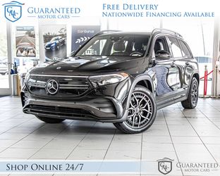 2023 Mercedes-Benz EQB 300