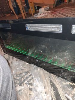 Electric living room chimney heater New