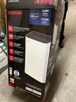 Portable AC