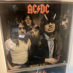 AC/DC Highway to Hell lp