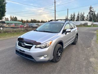 2014 Subaru xv crosstrek Limited Sport Utility 4D