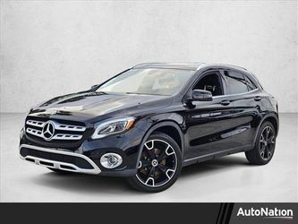 2019 Mercedes-Benz GLA 250