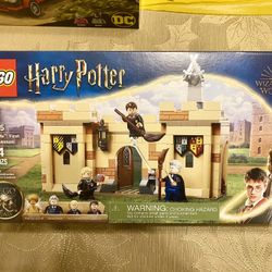 LEGO Harry Potter 76395 First Flying Lesson - New And Sealed