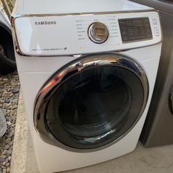Samsung Gas Dryer