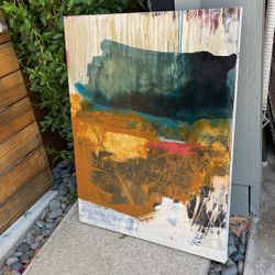 Wall Abstract Art