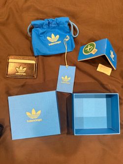 bdesigner balenciaga card holder