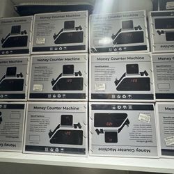 Money Counter Machine 