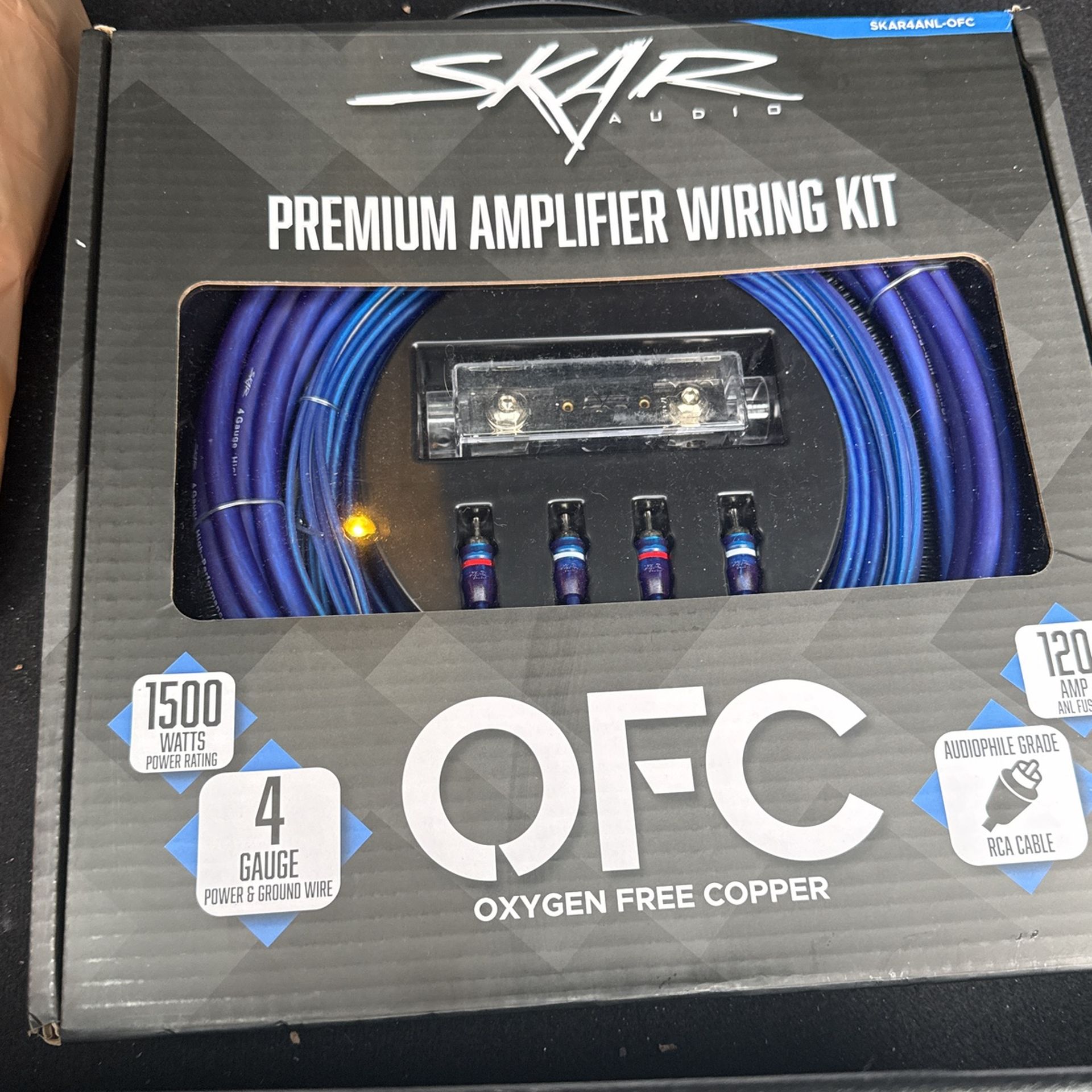Subwoofer Wiring Kit