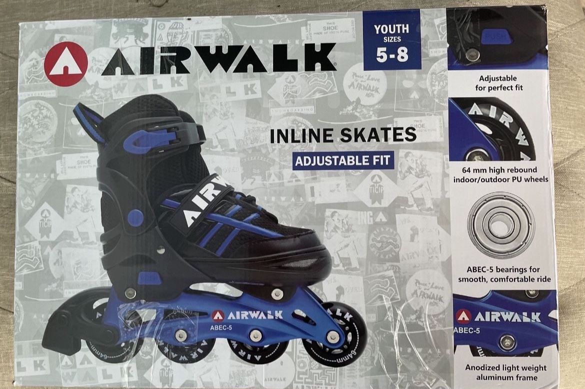 Airwalk Inline Skates for Sale in Pembroke Pines, FL OfferUp