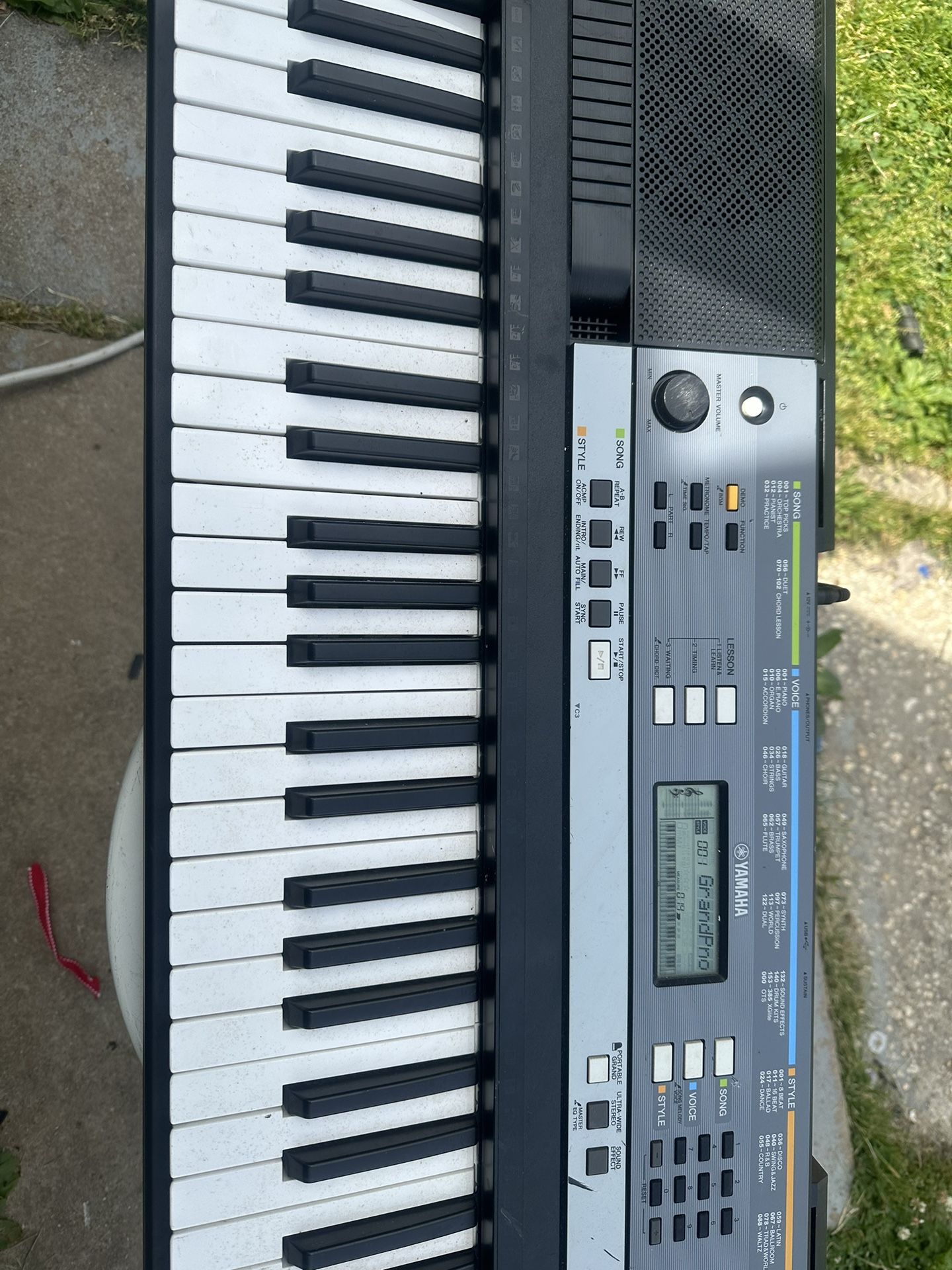 Keyboard