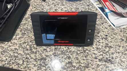 Snap on m2600 obd scan tool