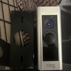 WIRED RING CAMERA 