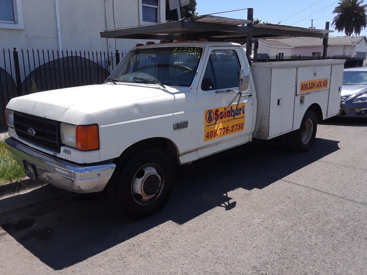 1988 Ford F350 for Sale in Oakland, CA OfferUp