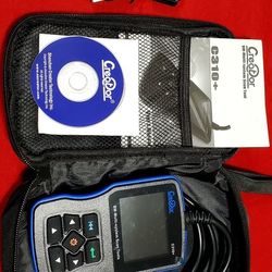 Like New BMW and Mini Cooper Full Car Scanner Tool 