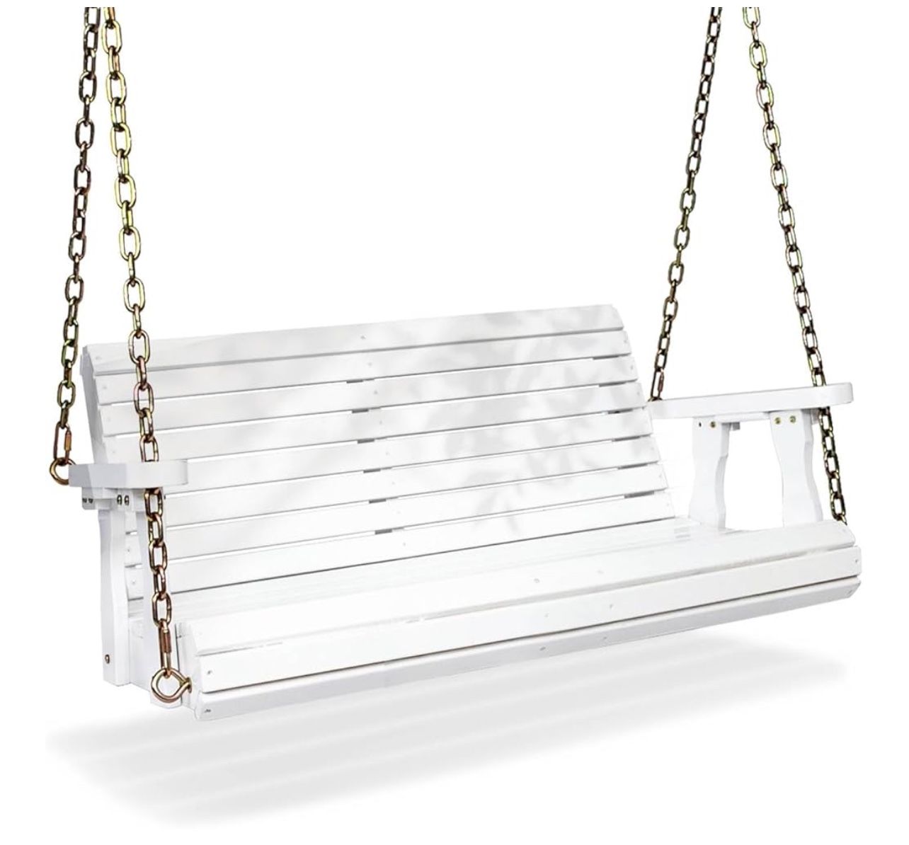 Wooden Swing